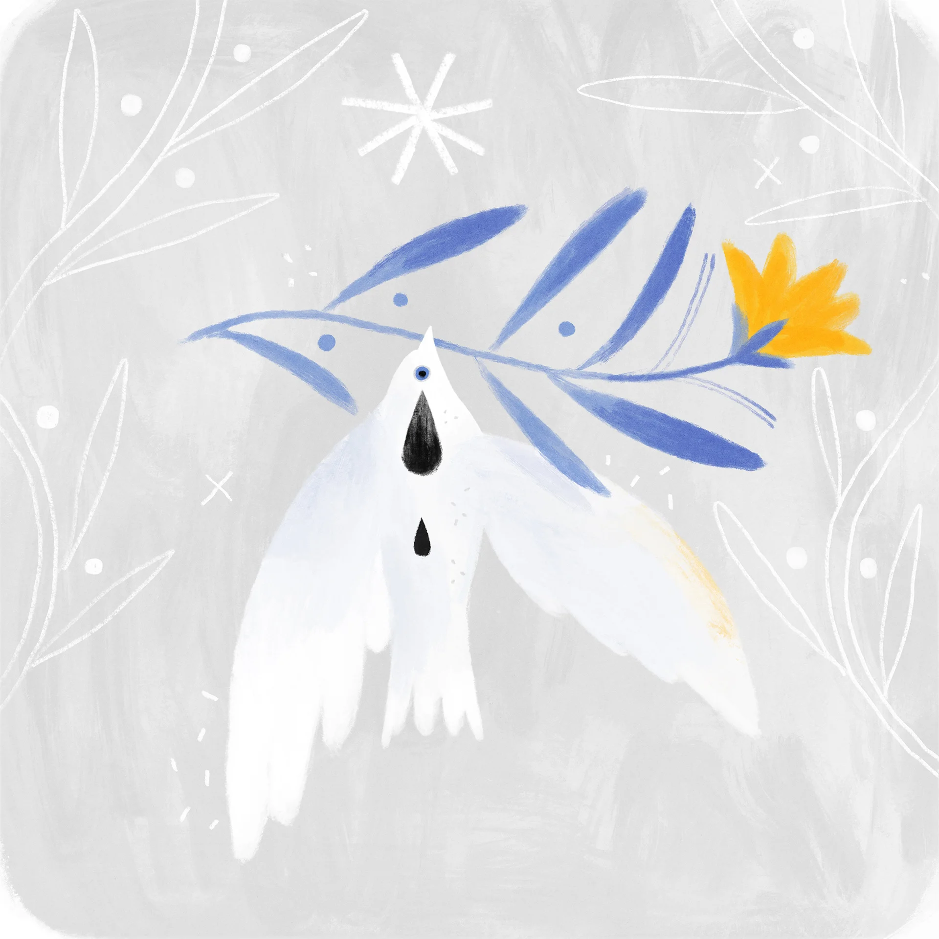 My prayer for peace - Image 1