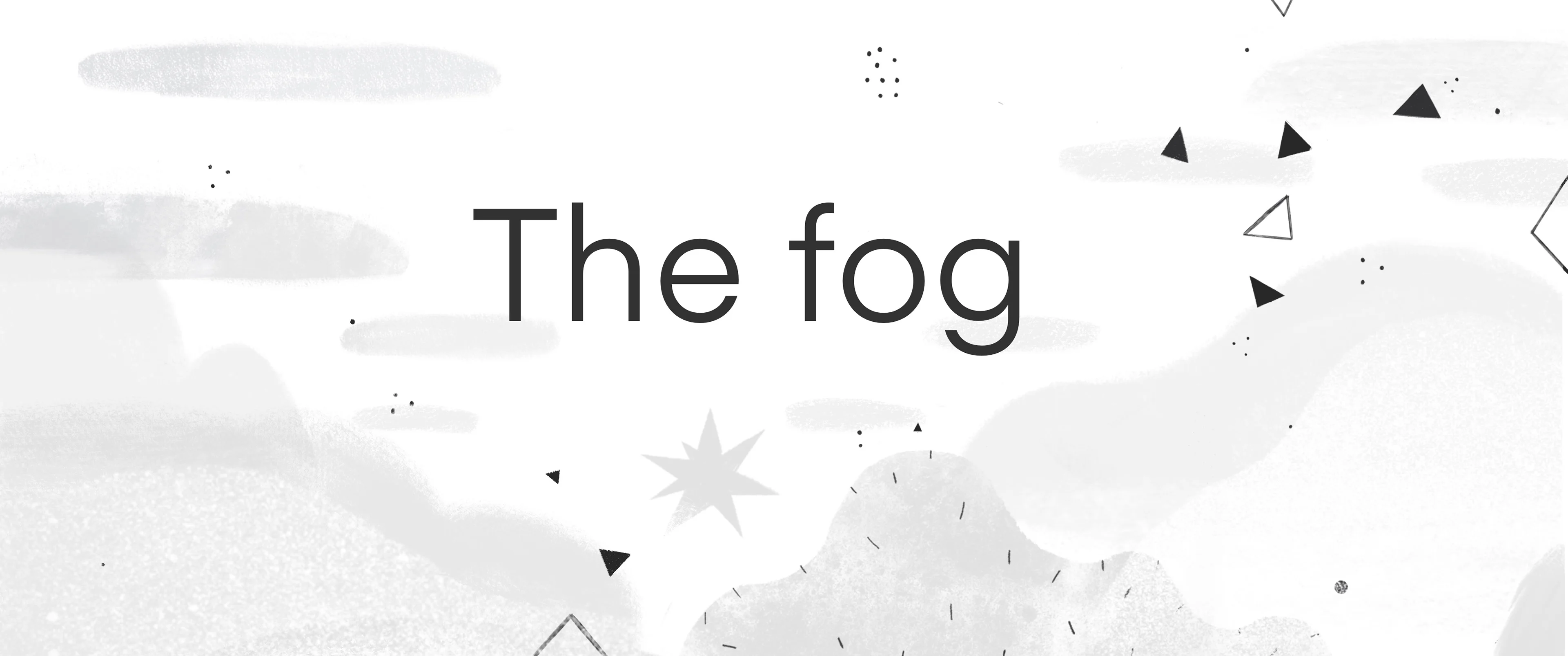 The fog - Image 1