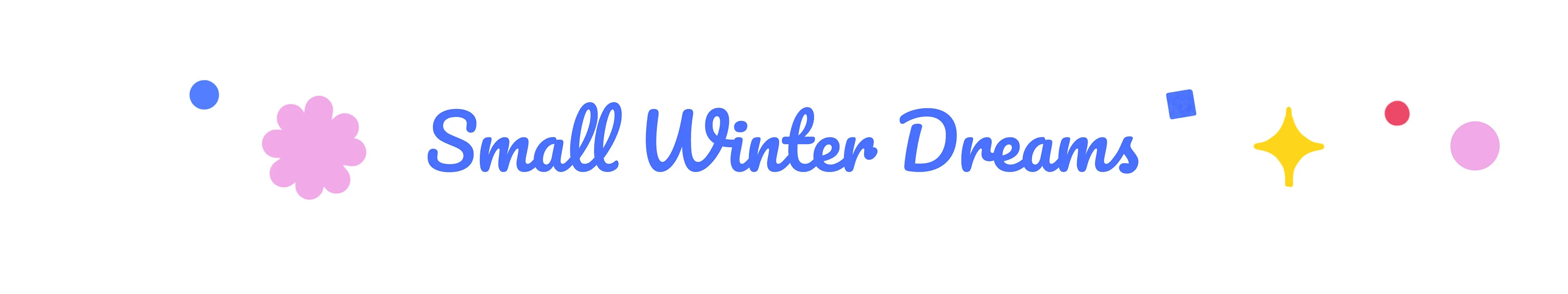 Small winter dreams - Image 1