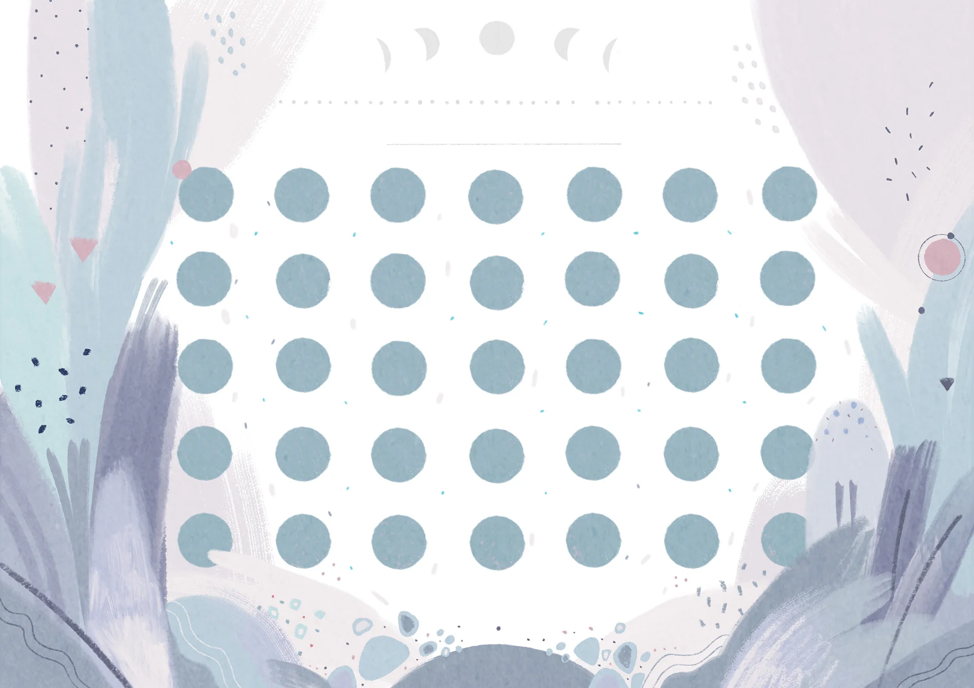 Habit tracker - Image 1