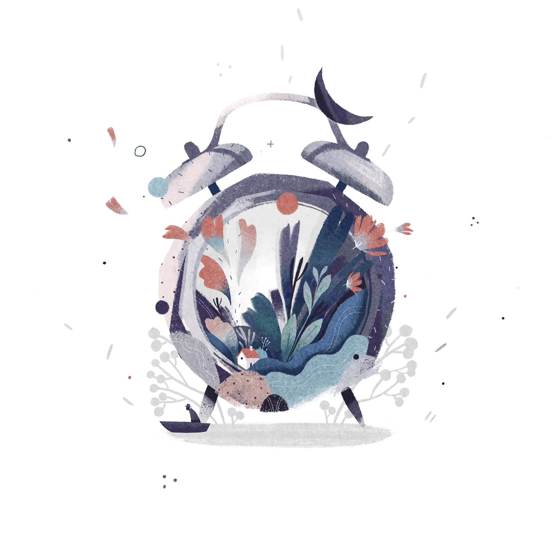 Springtime - Image 1