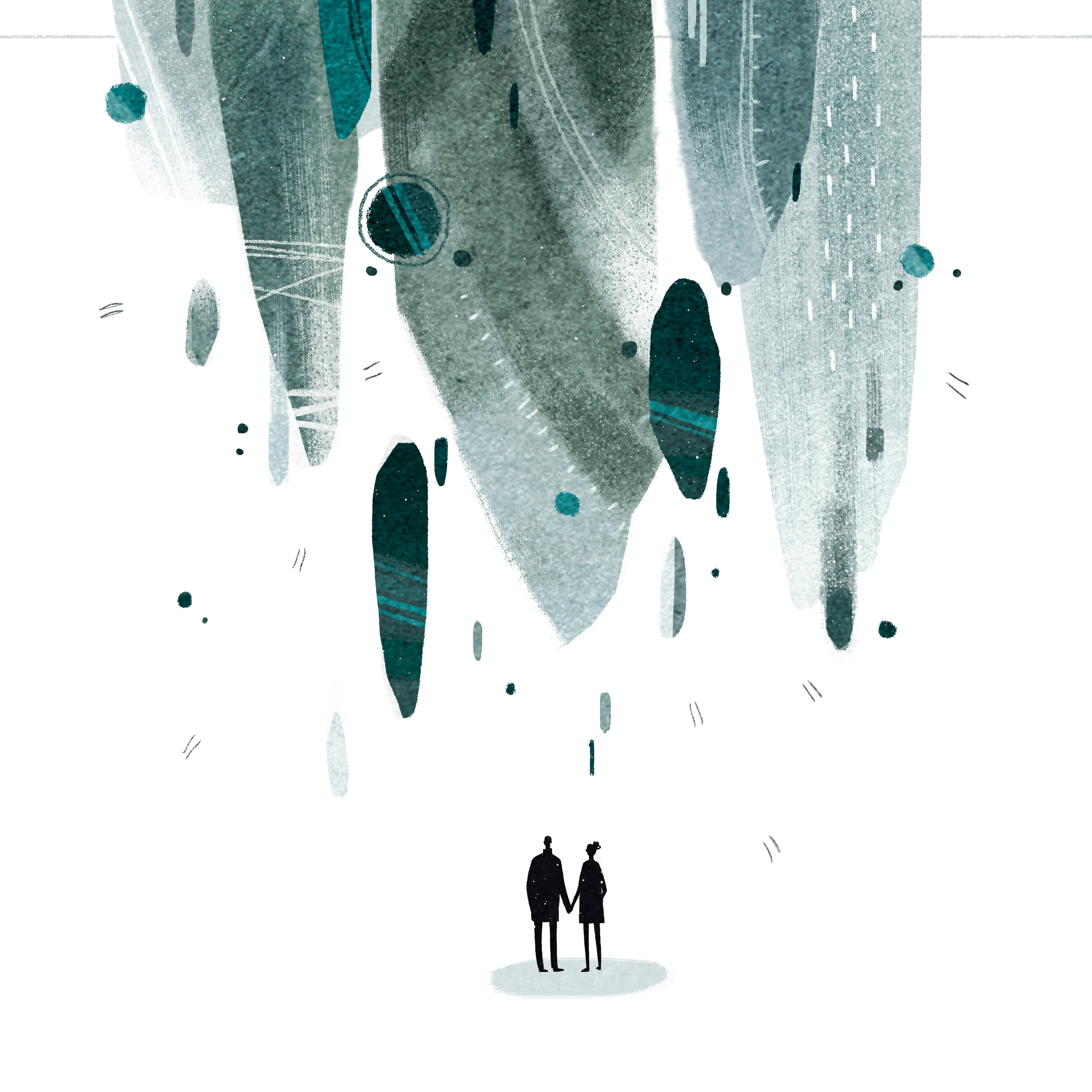 Space flower - Image 1