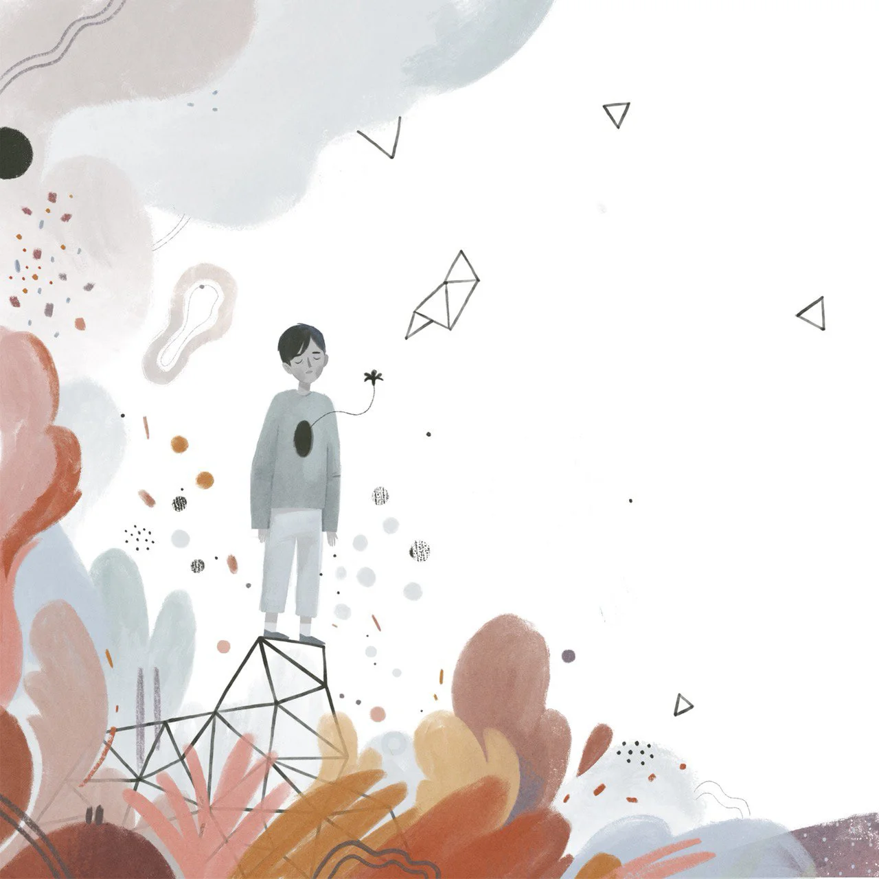 Fairy Tales - Illustration