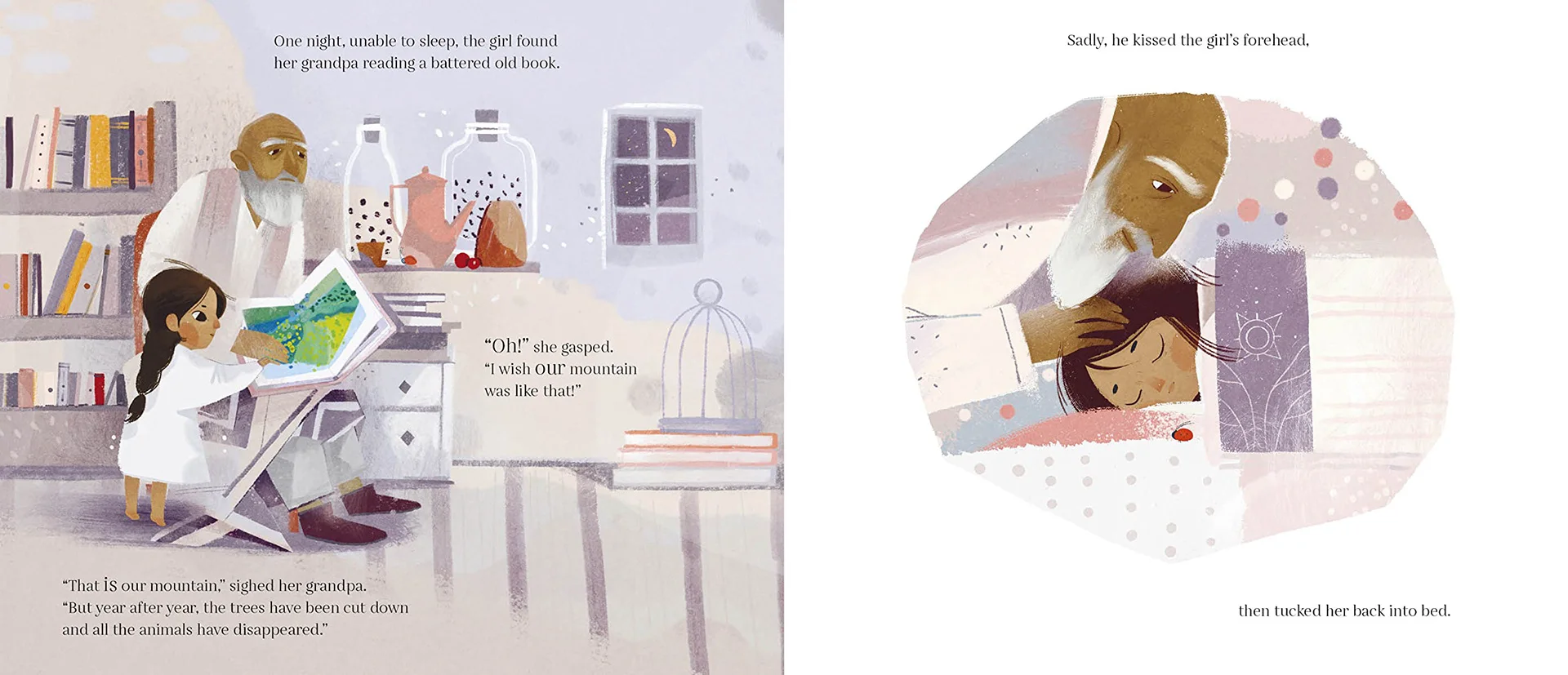 The Girl Who Planted Trees - Image 3