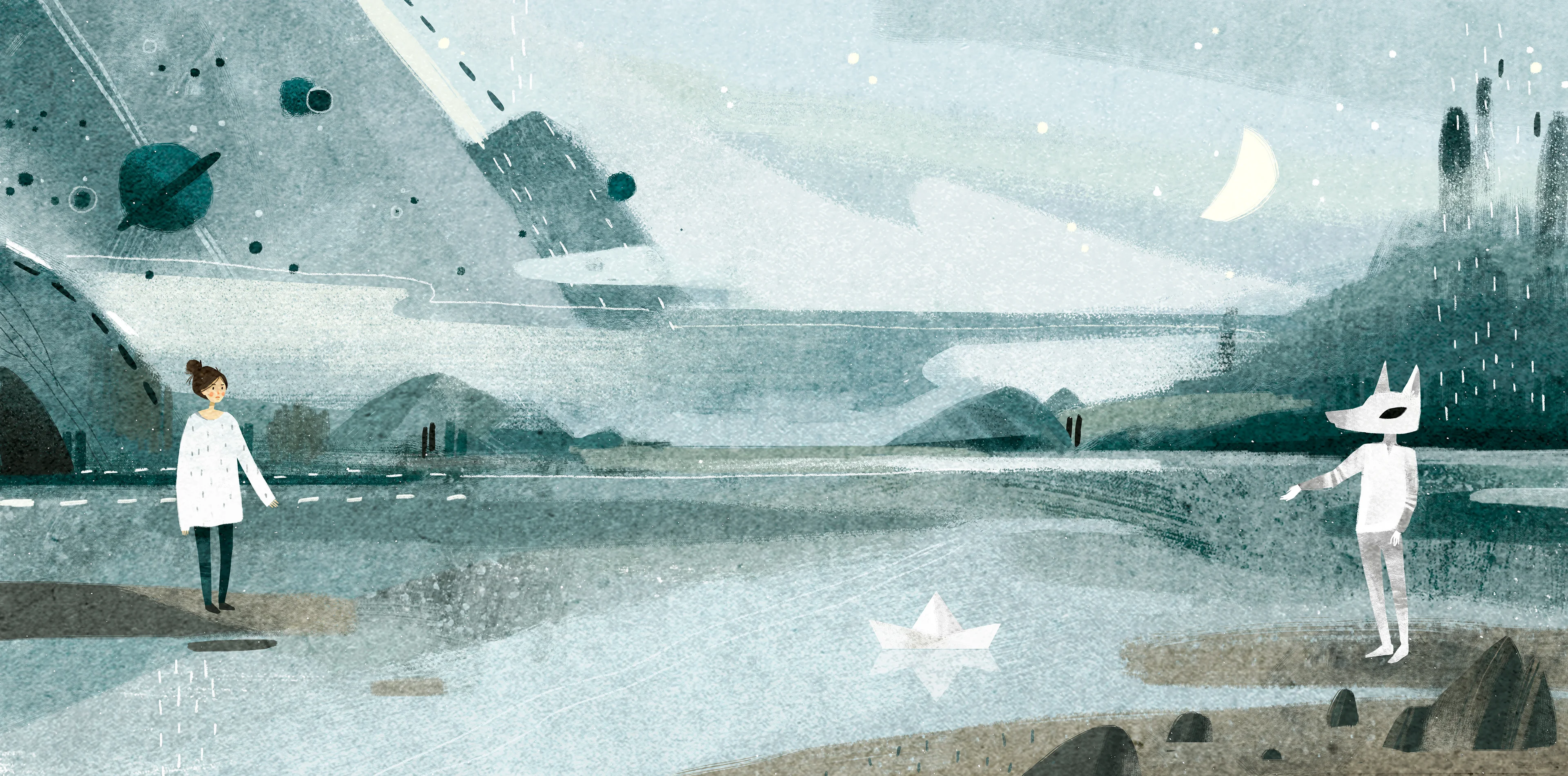 Space flower - Image 3