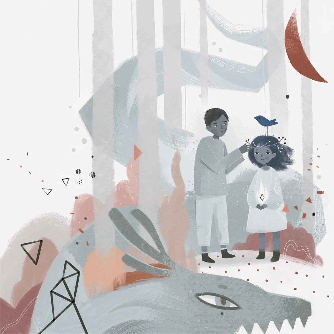 Fairy Tales - Illustration