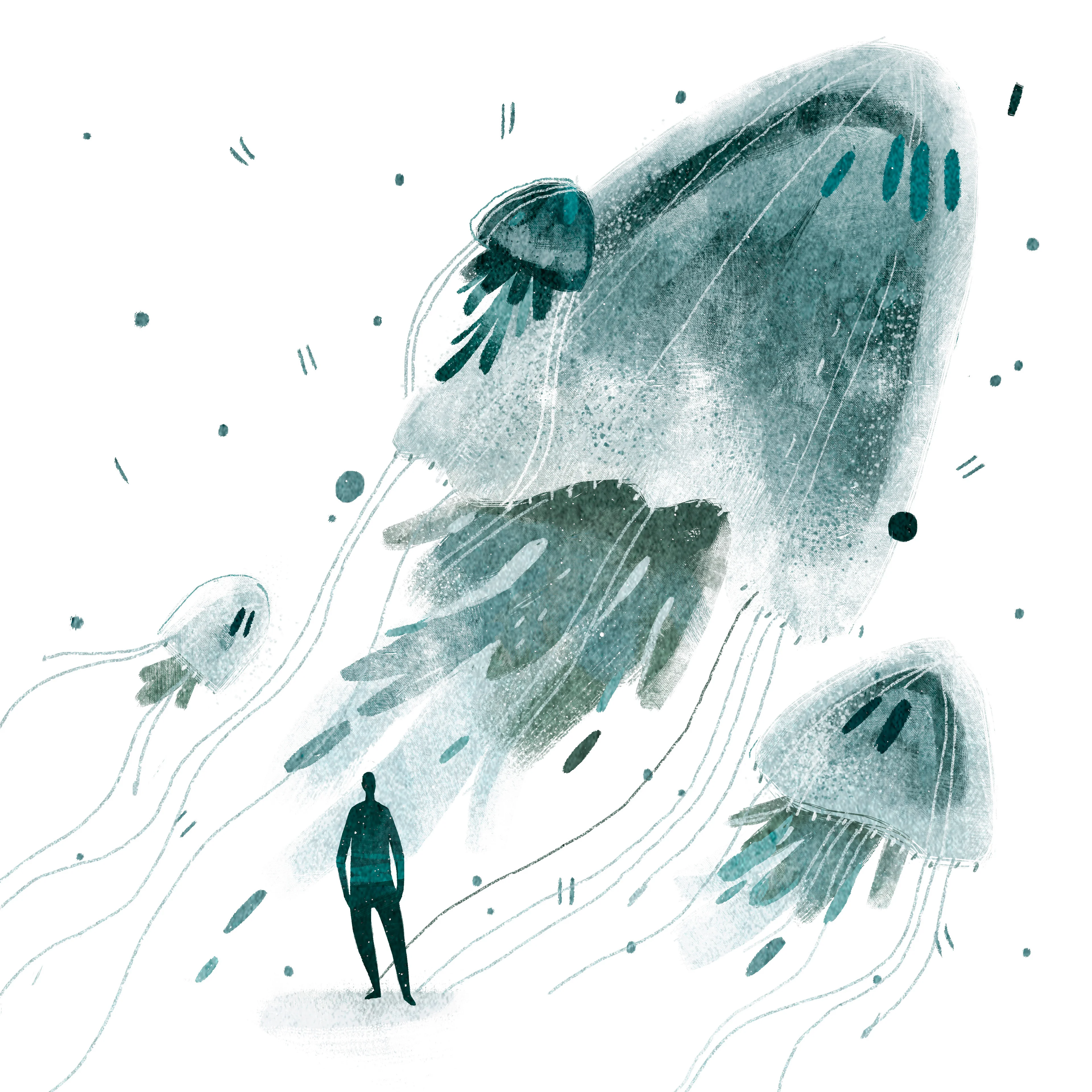 Space flower - Image 4