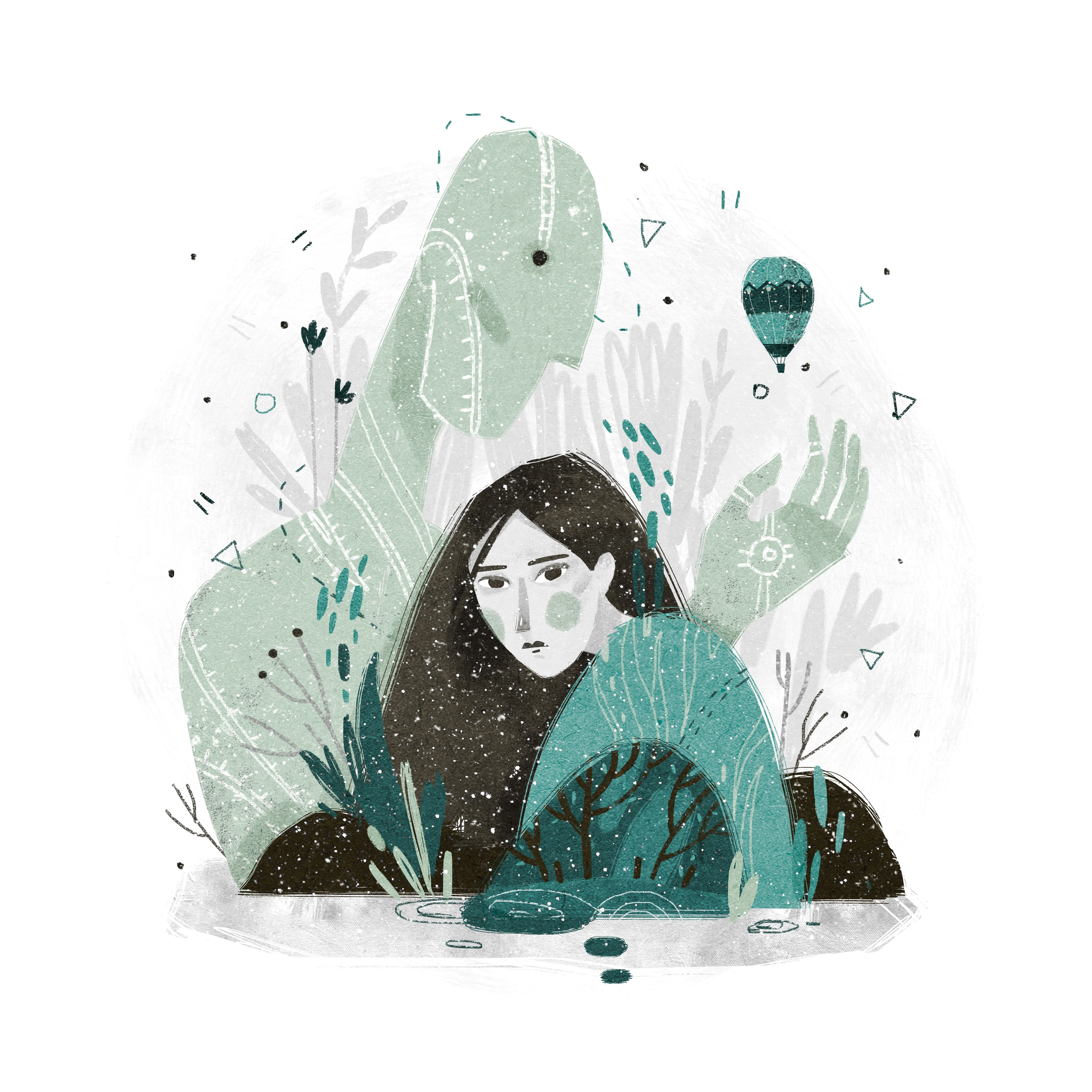 Autumn illustration part 1 - Image 5