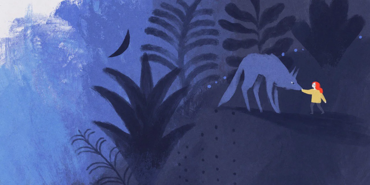 Picture book about emotions - Image 5