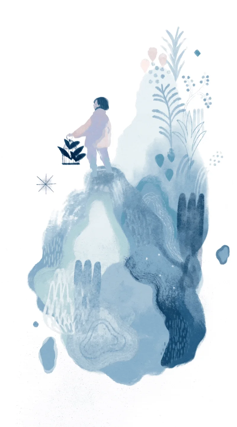 Shadow tales Procreate brushes - Image 5