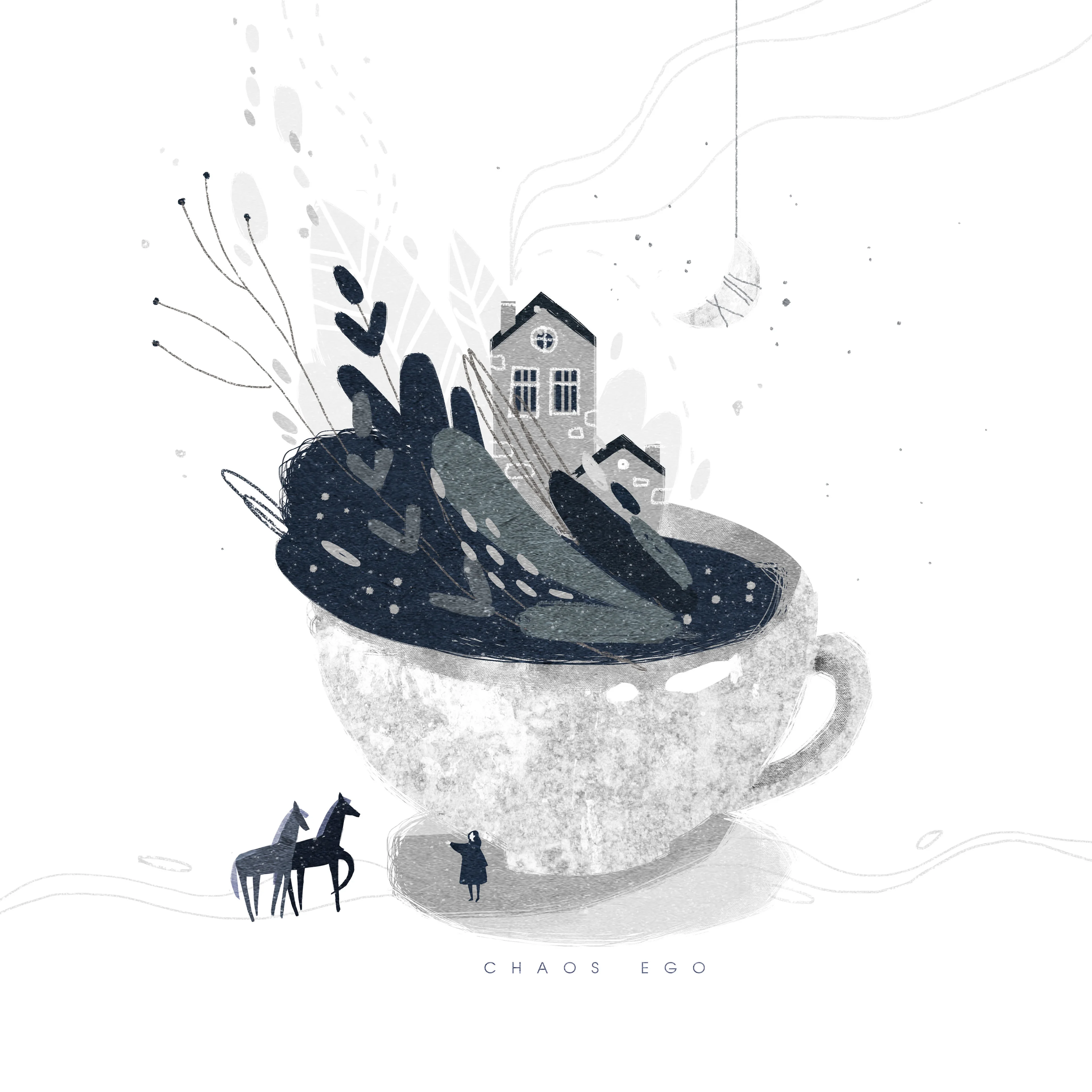 Autumn illustration part 2 - Image 6