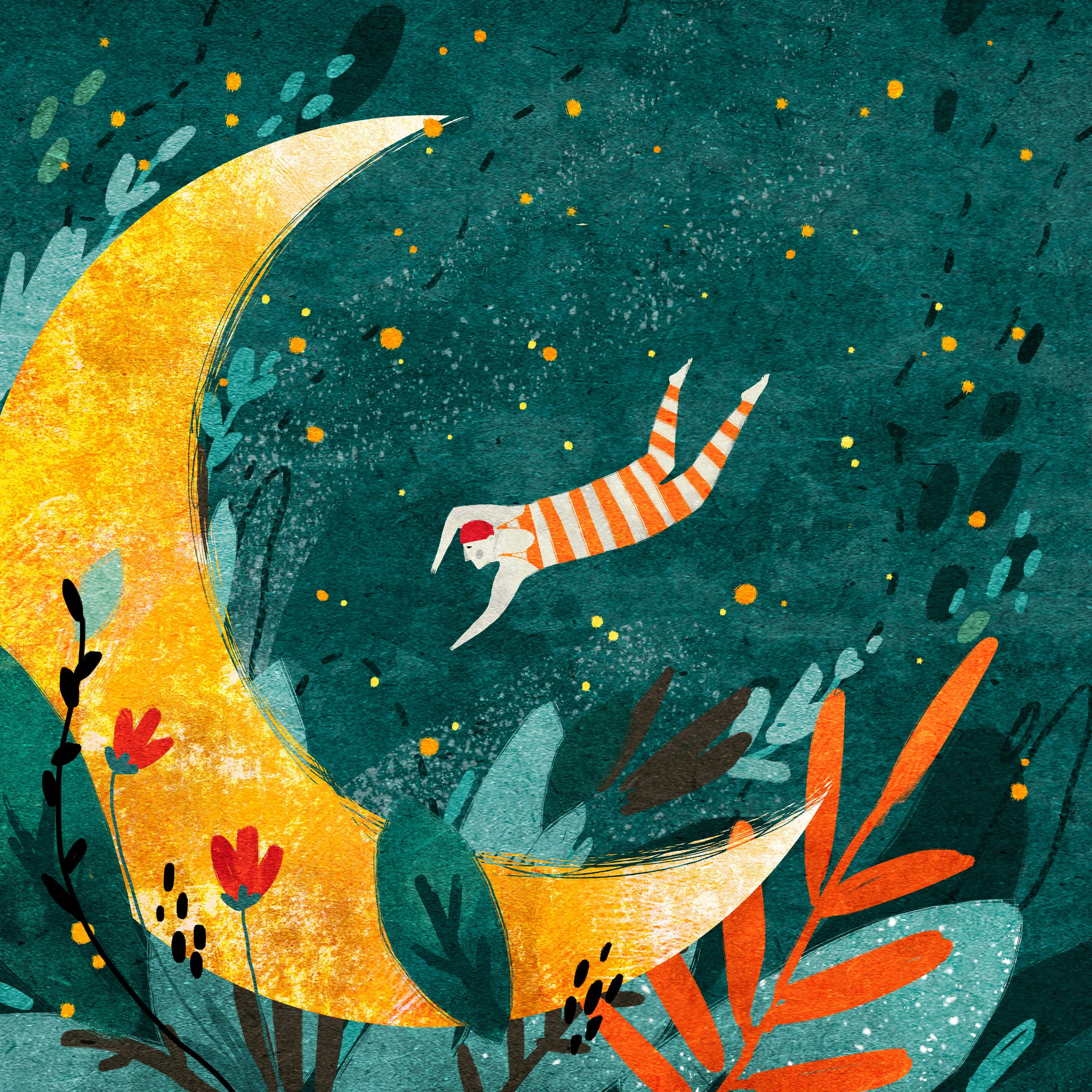 Autumn illustration part 1 - Image 6