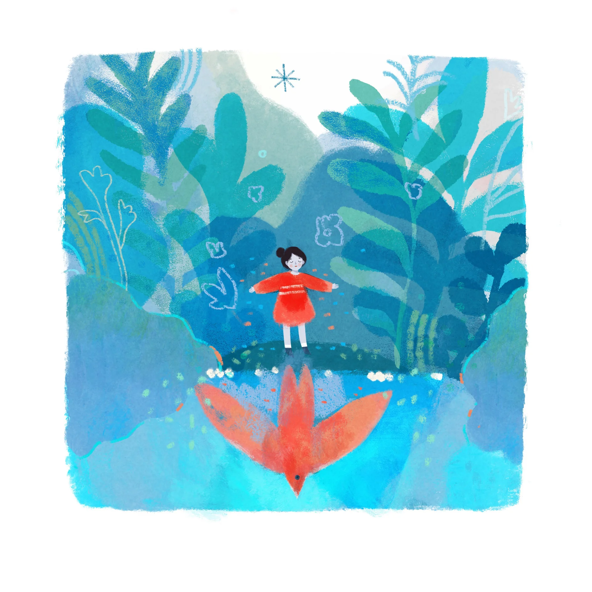 Summer in flowers - Image 7