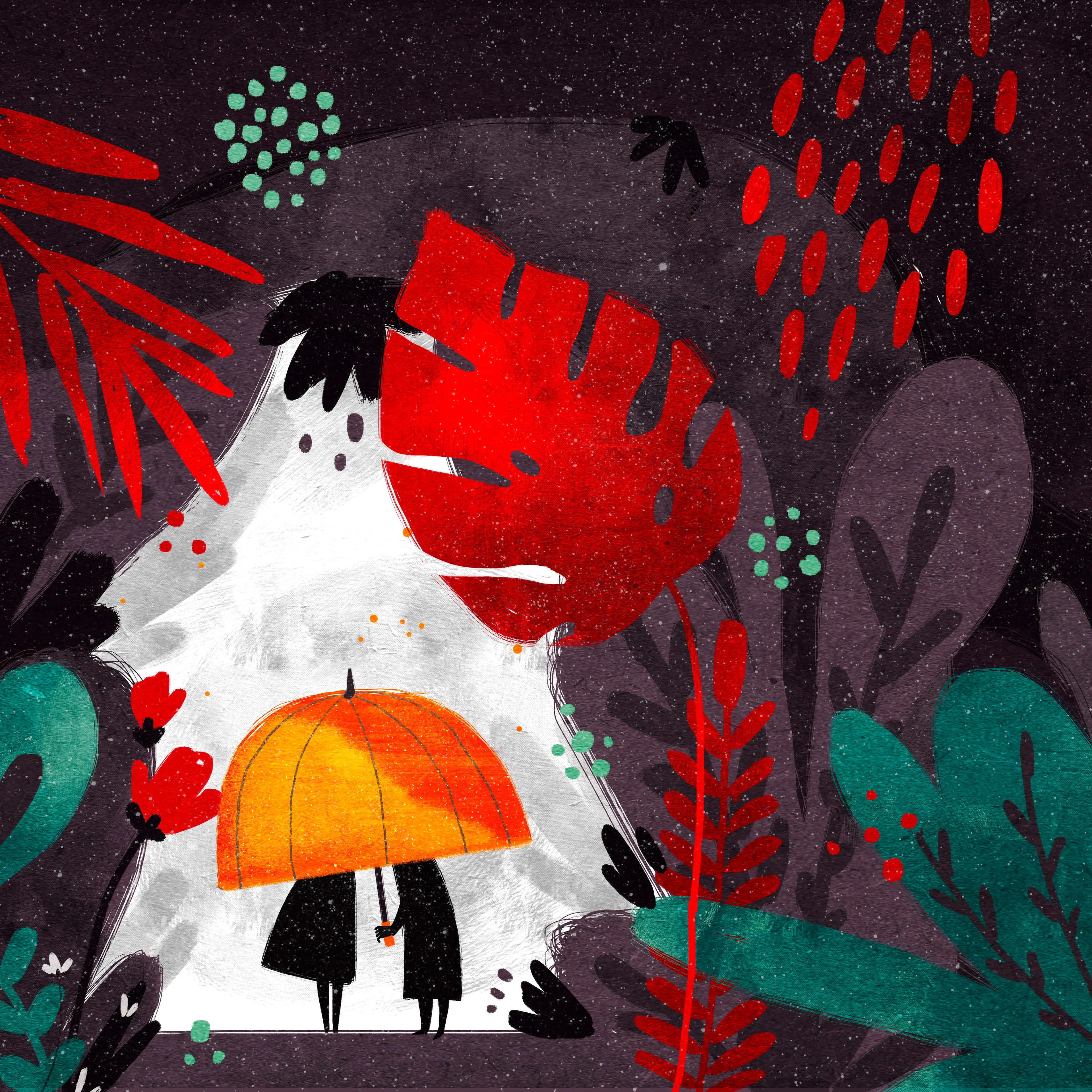 Autumn illustration part 1 - Image 7