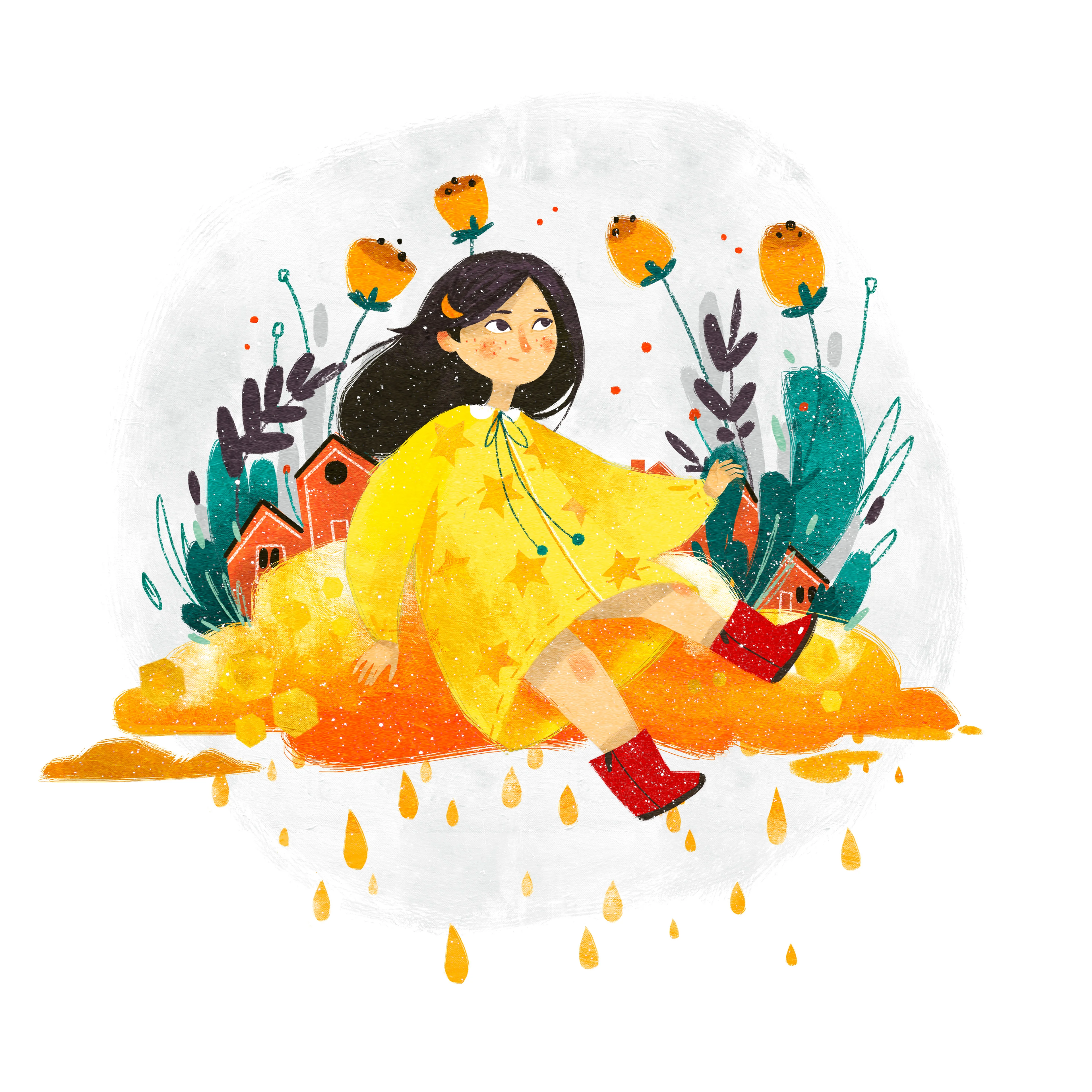 Autumn illustration part 1 - Image 9