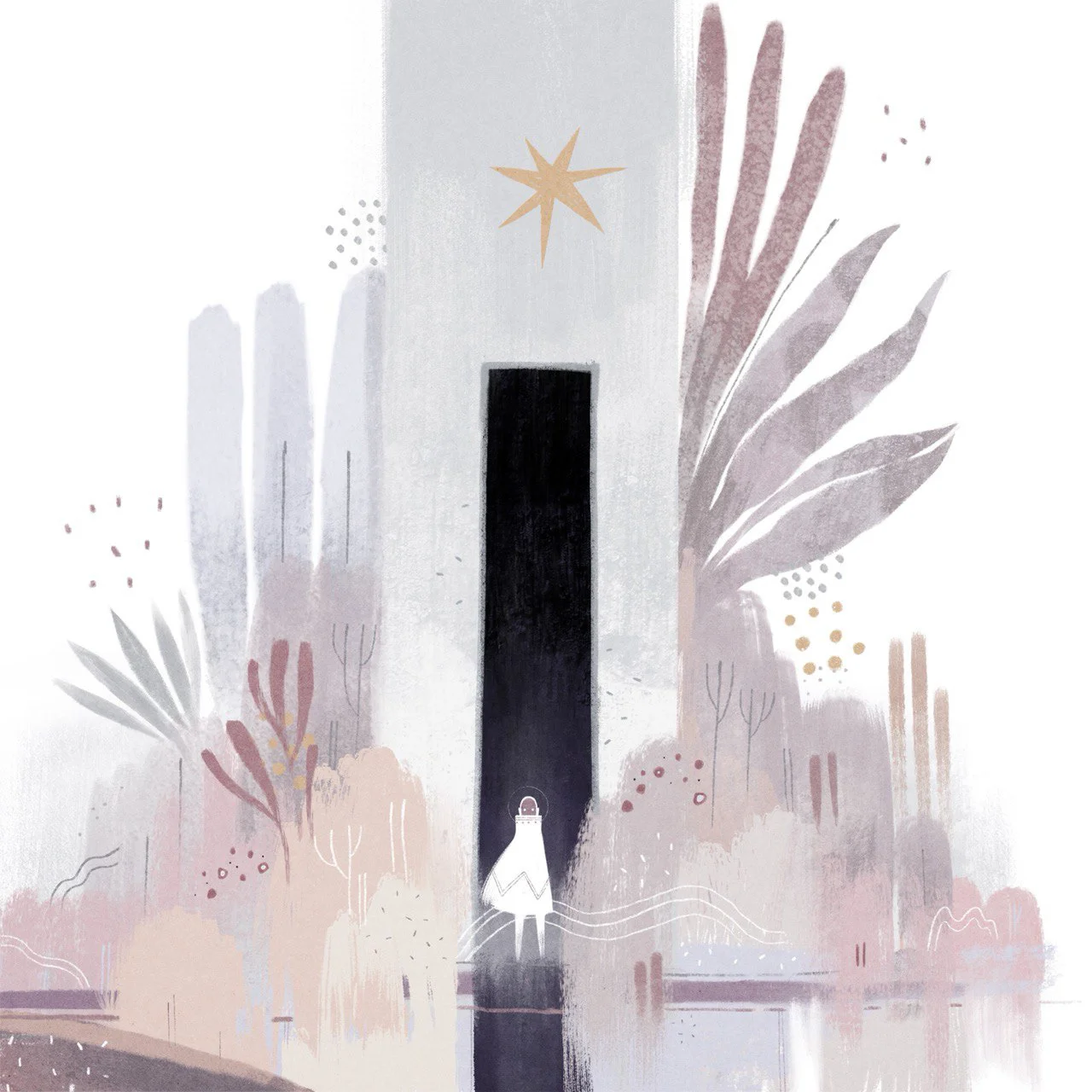 Fairy Tales - Illustration