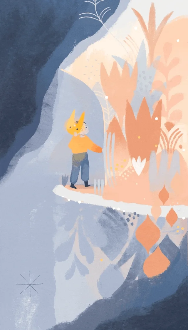 Folktale Week - Illustration