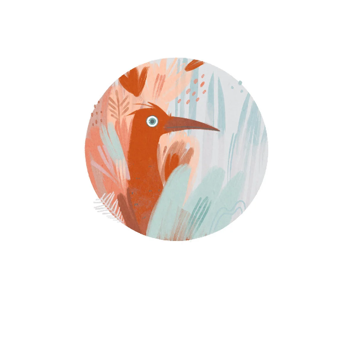 "Stay home" Series of illustrations - Image 11