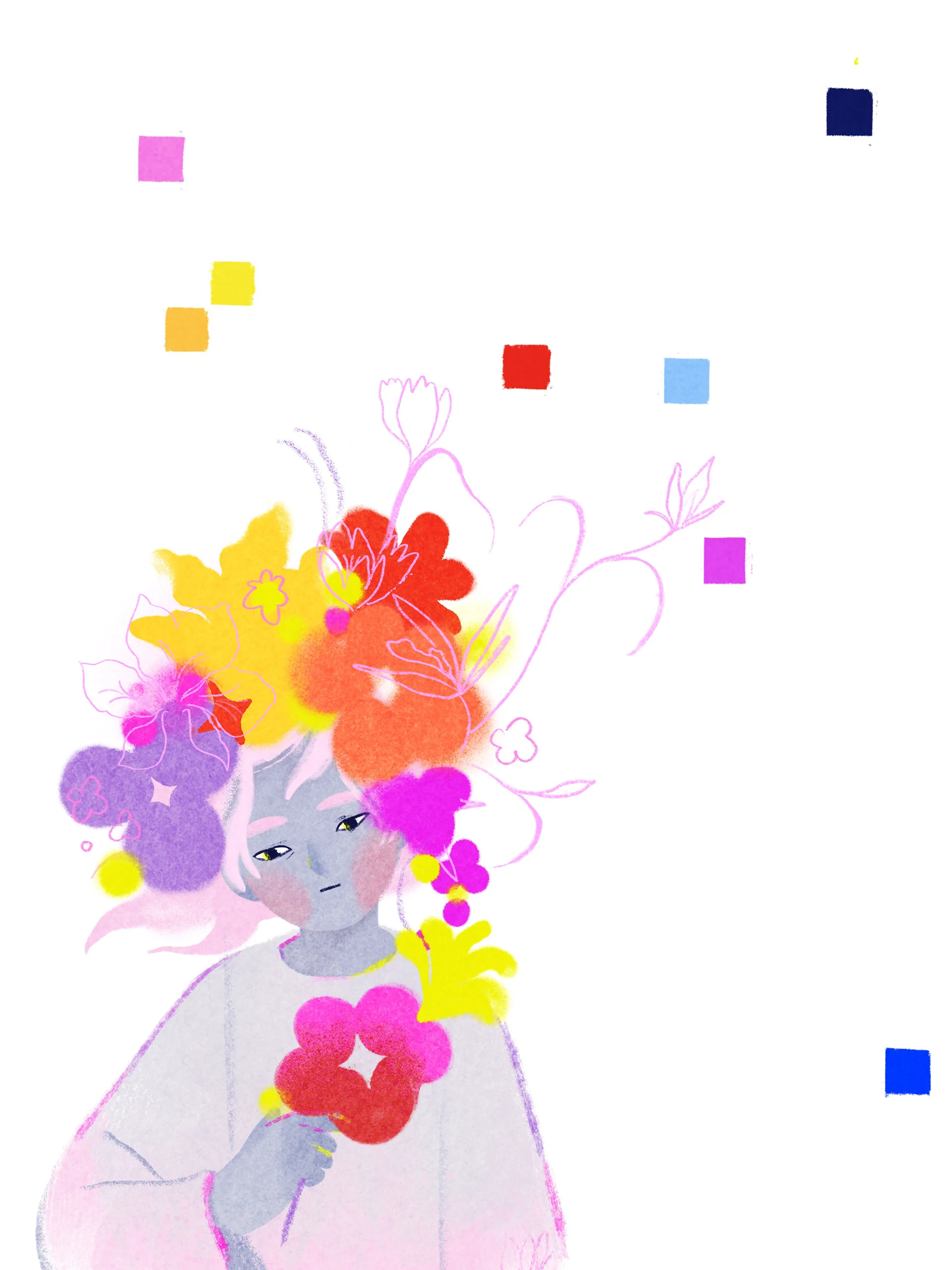 Wreath of stars - Image 19