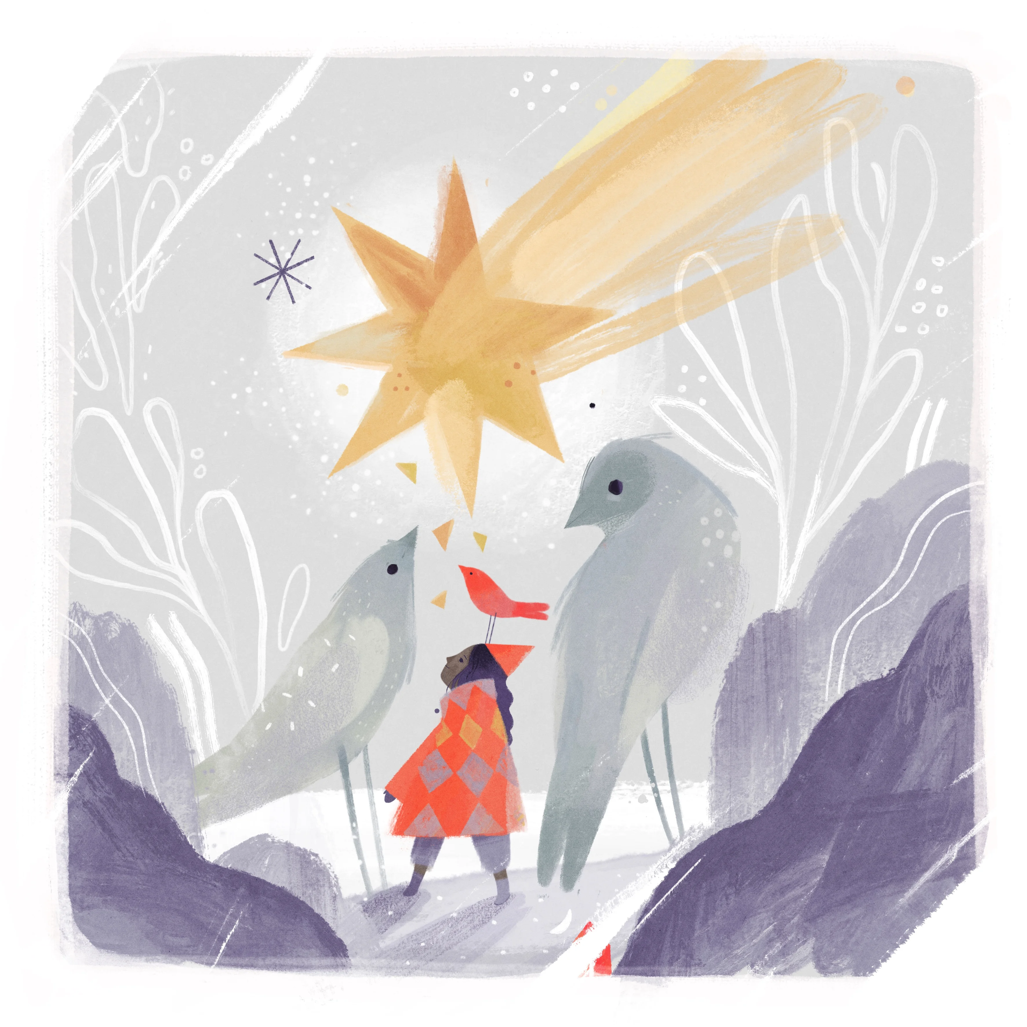 Anonymous - Illustration