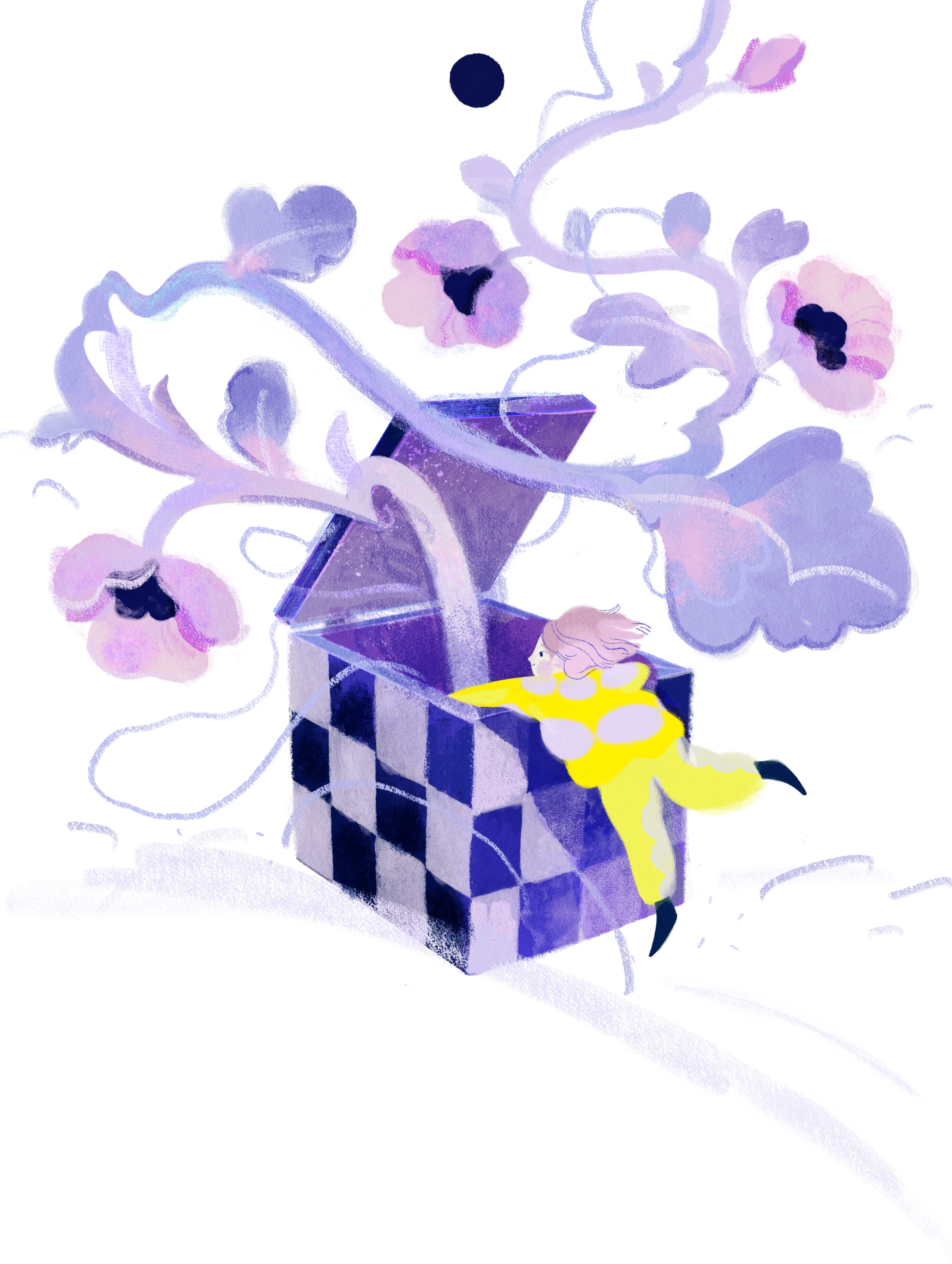 Anonymous - Illustration