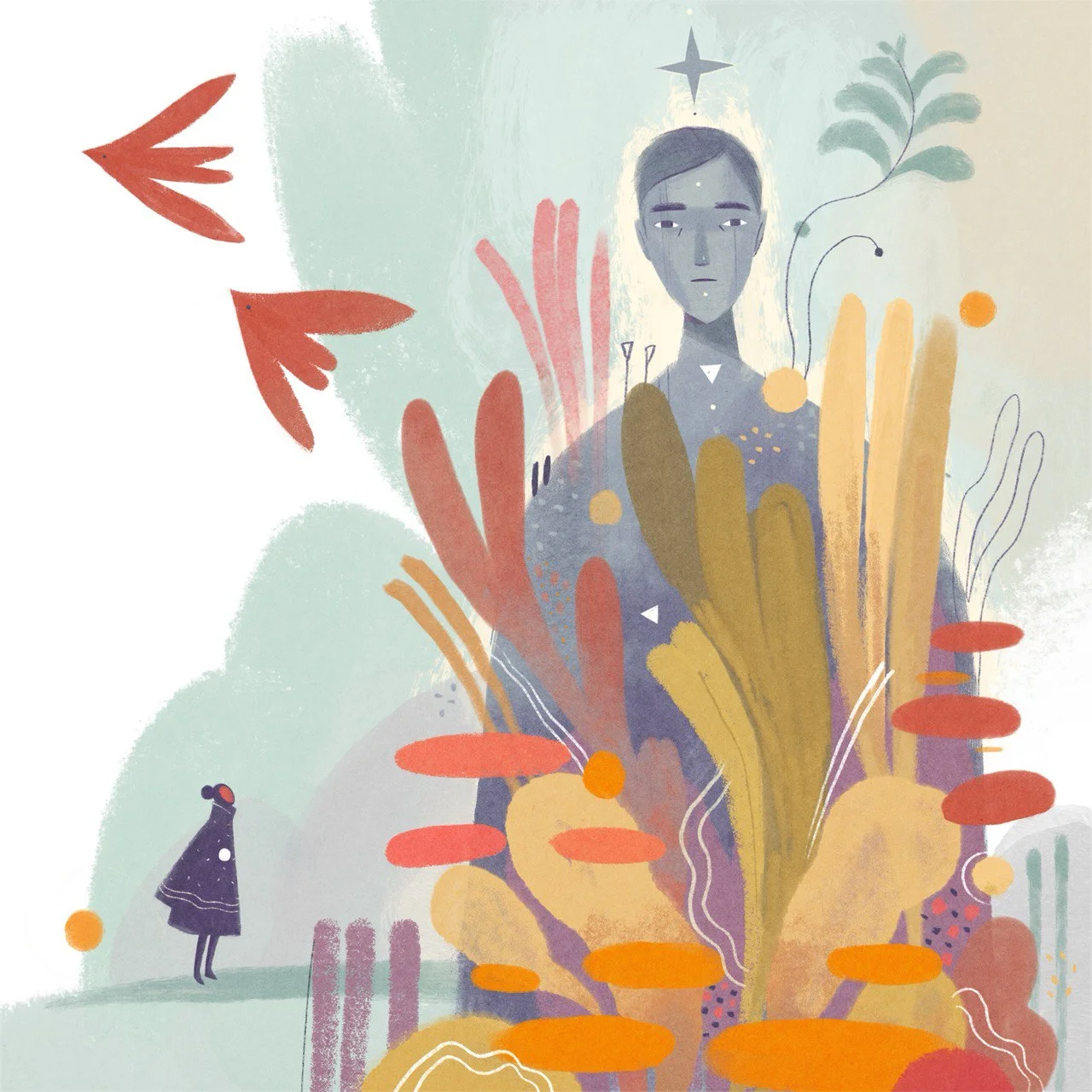 Autumn Lore - Illustration