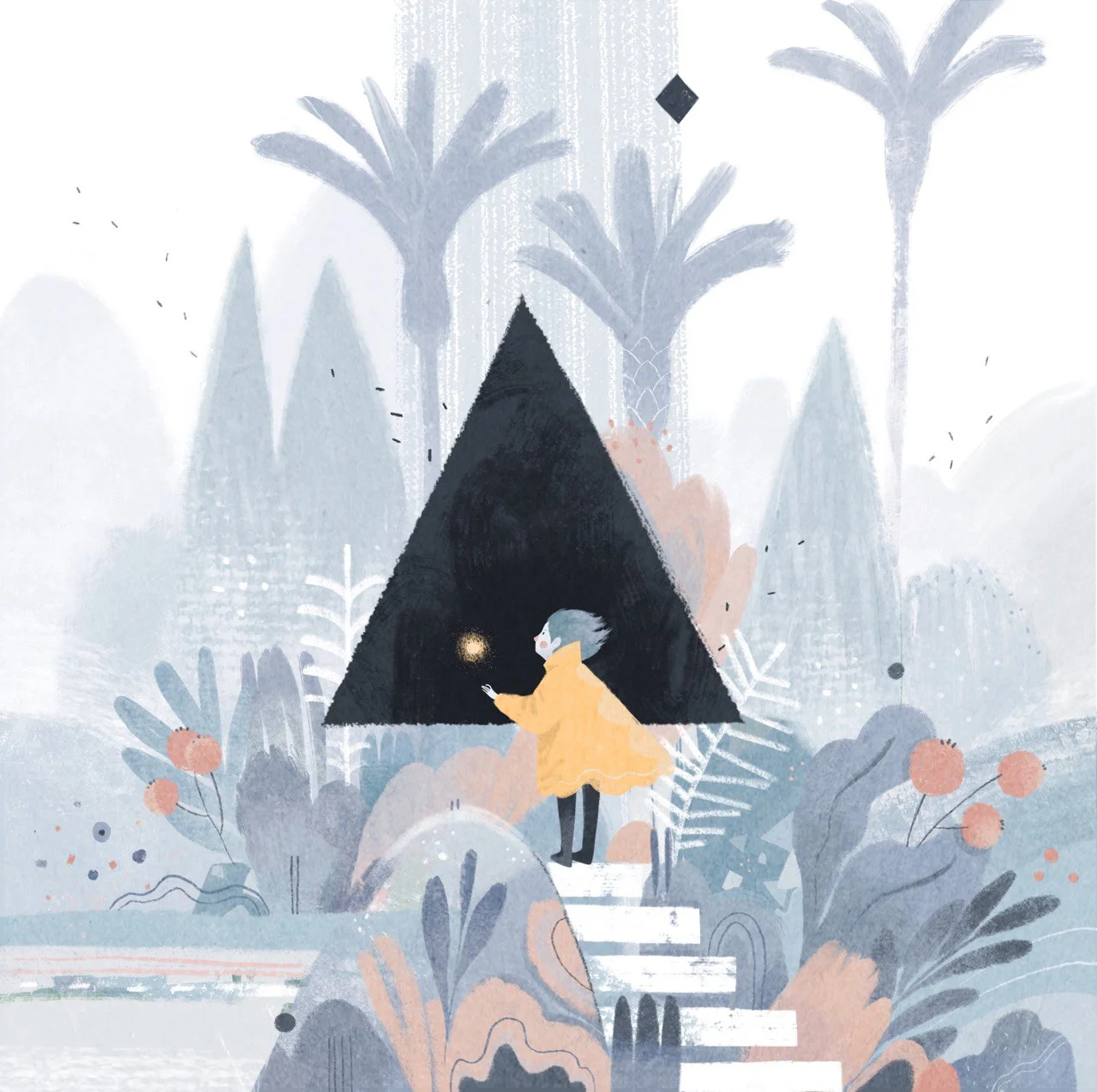 Dream Journey - Illustration