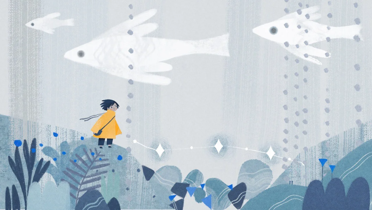 Dream Journey - Illustration