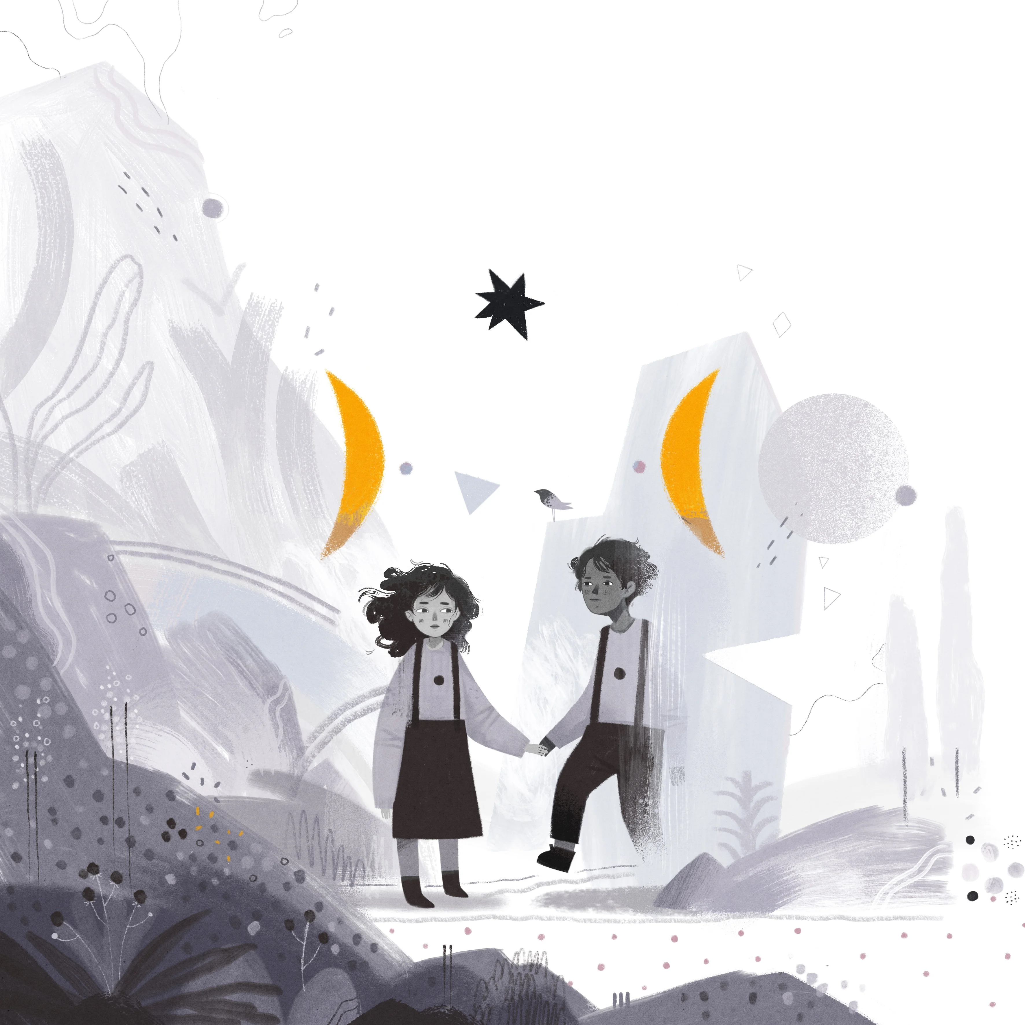 Fairy Tales - Illustration