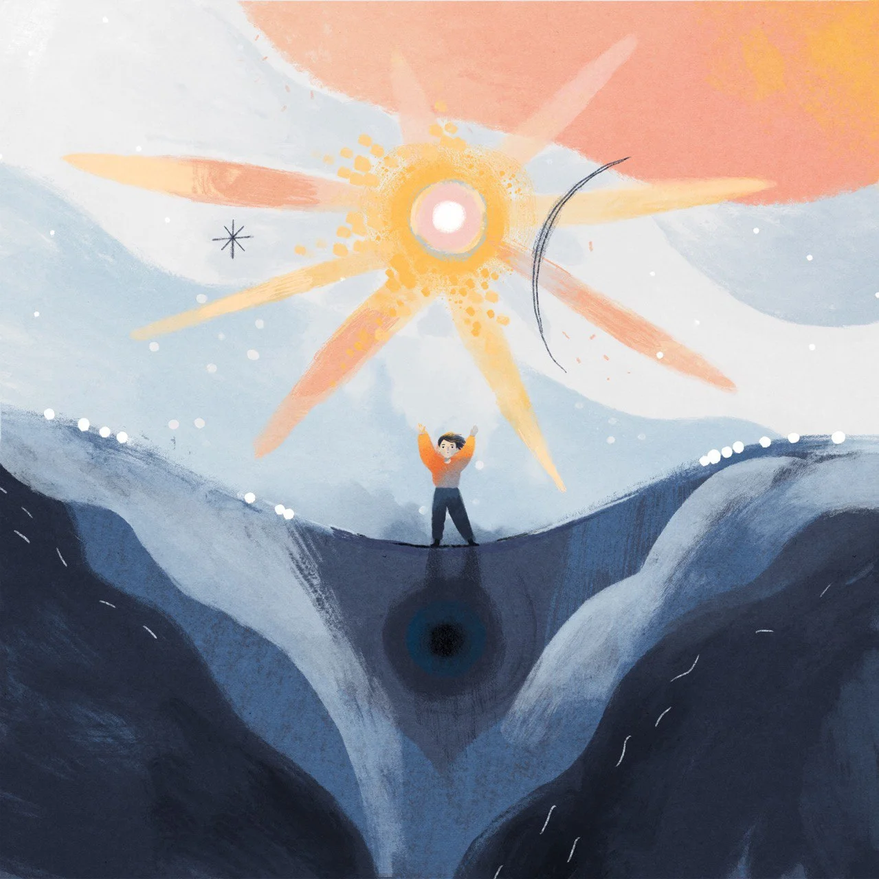 Folktale Week - Illustration