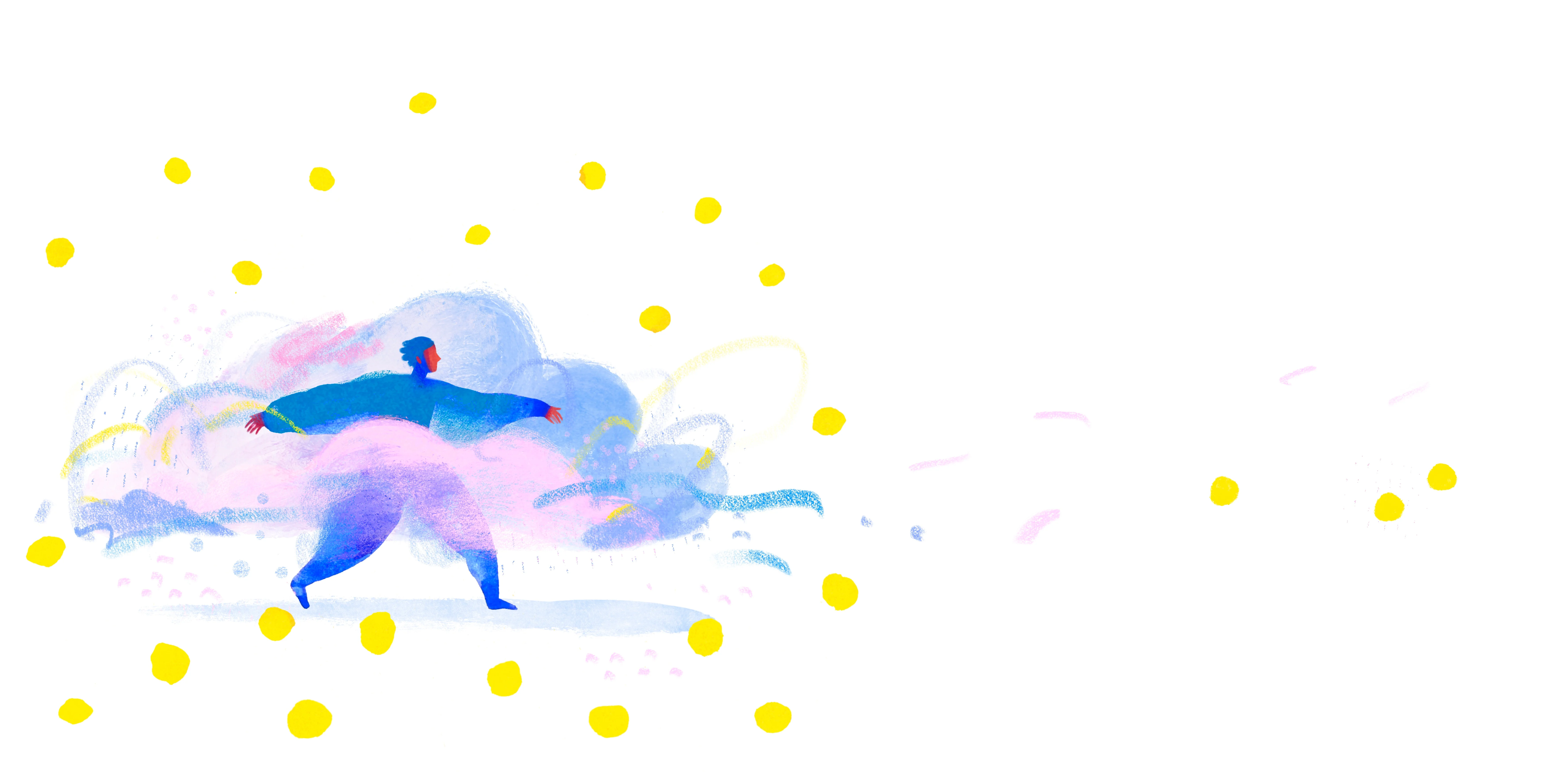 Haiku - Illustration