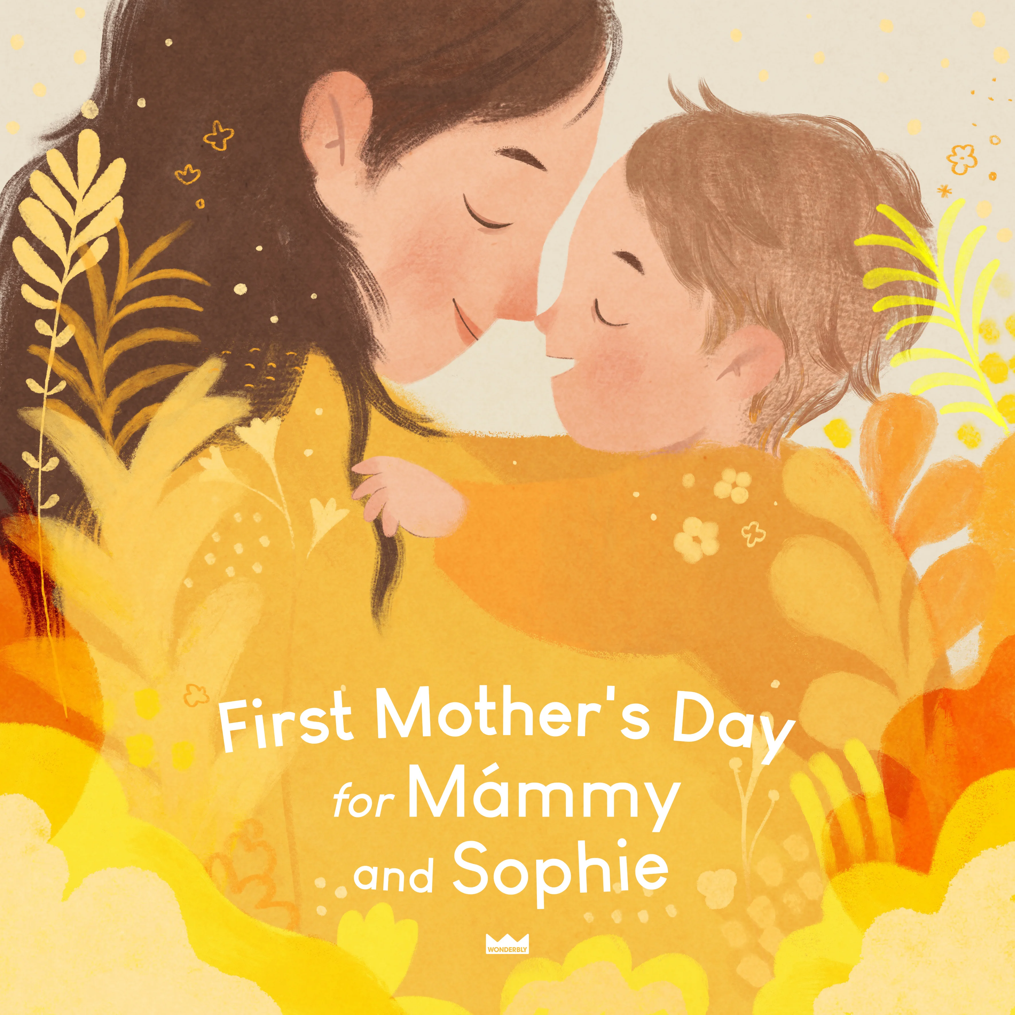 Mother's Day - Illustration