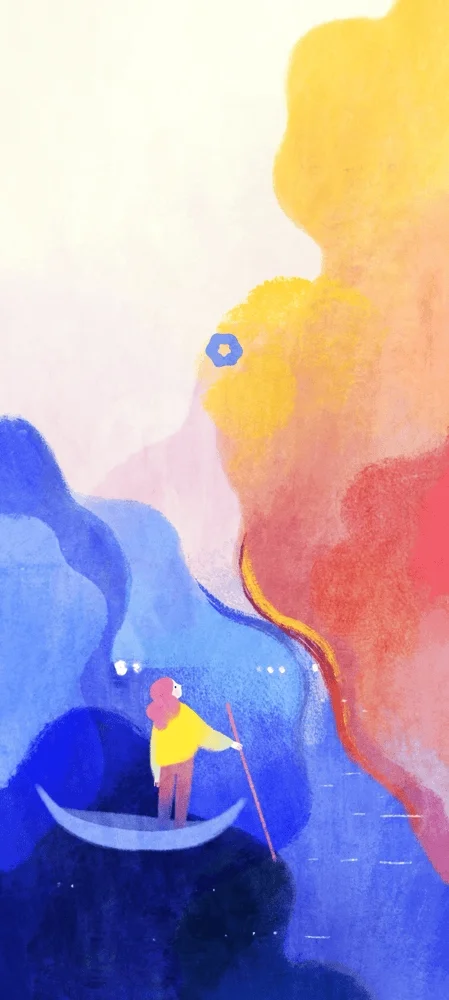 Sora Jewelry Collection - Illustration