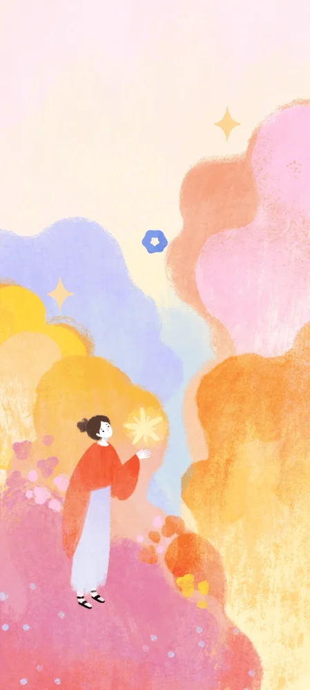 Sora Jewelry Collection - Illustration