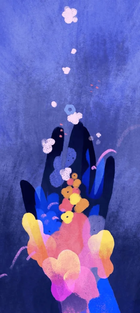 Sora Jewelry Collection - Illustration