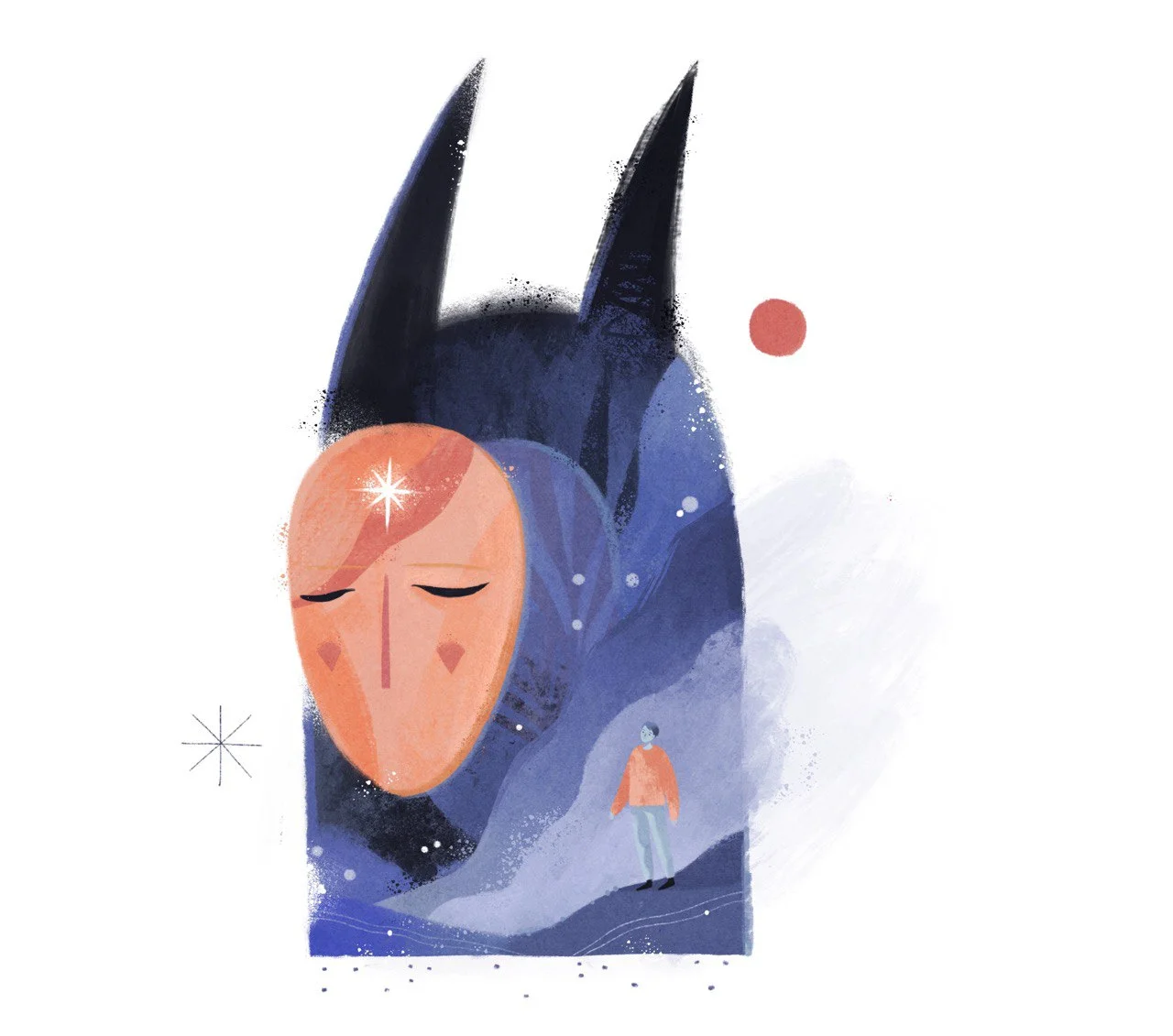 Shadow - Illustration