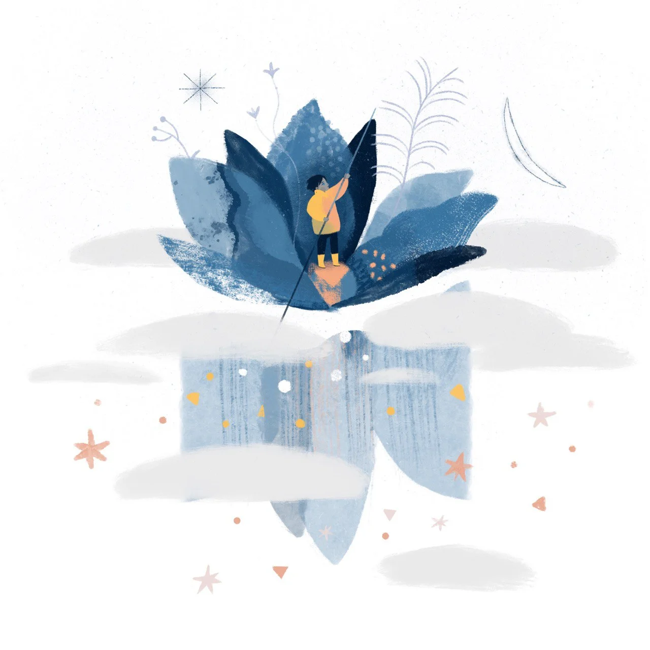 Shadow Tales - Illustration