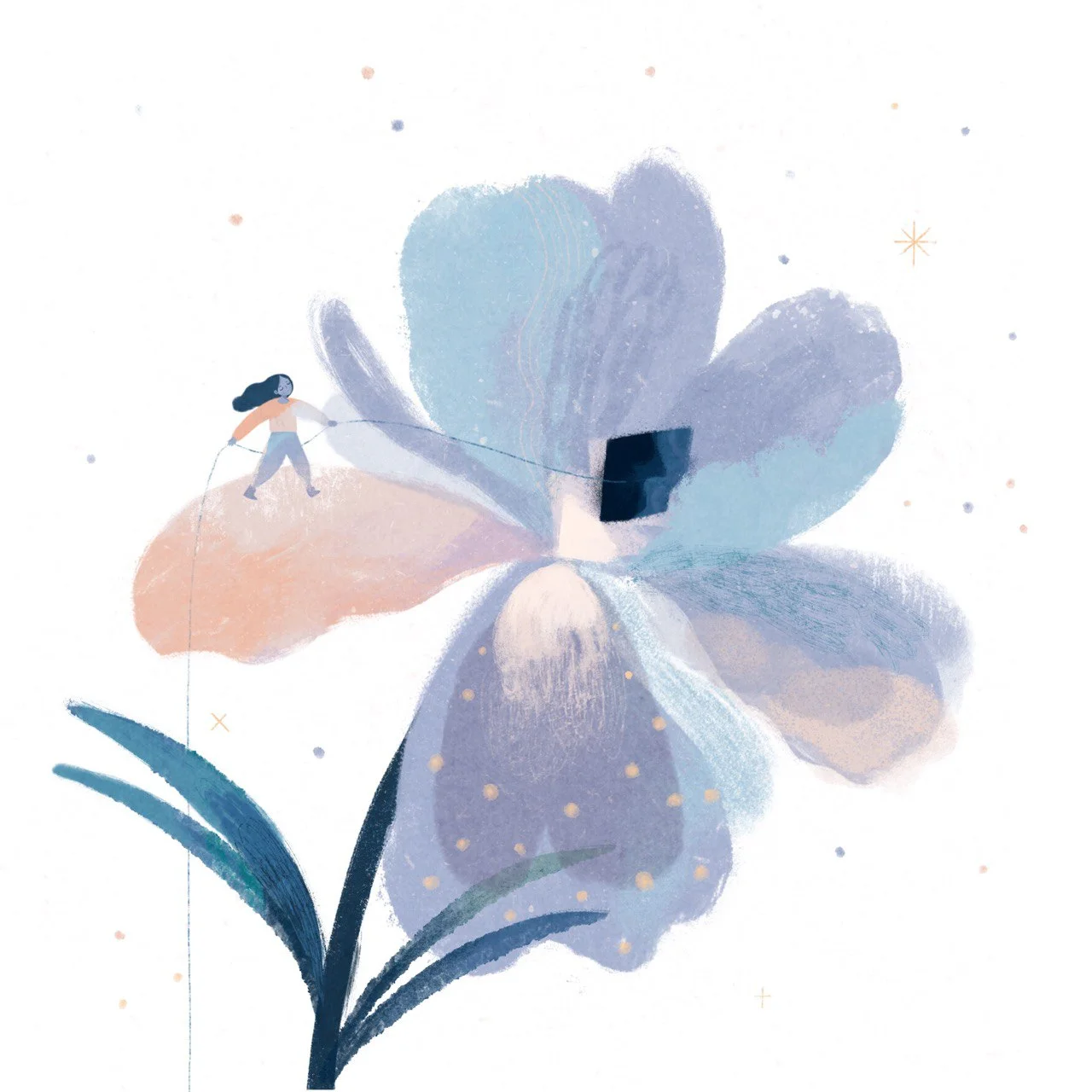 Shadow Tales - Illustration