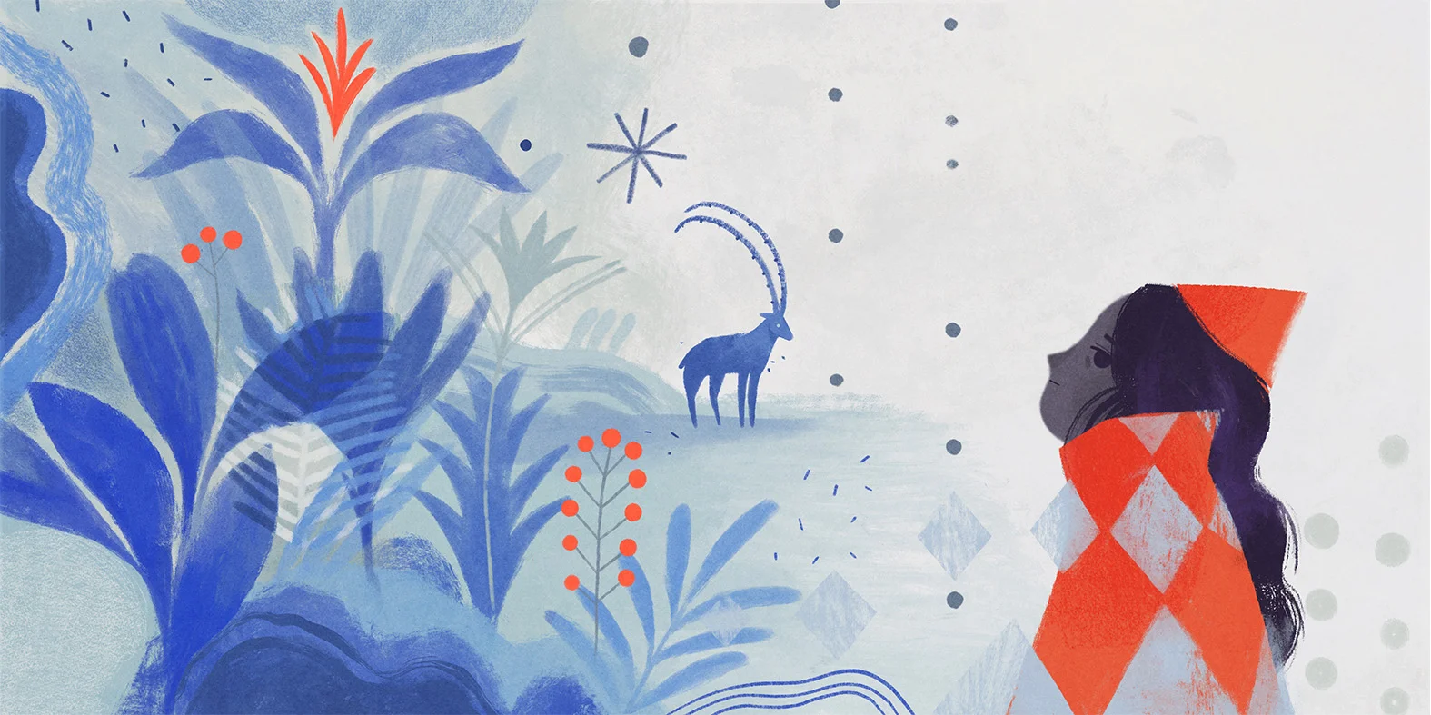 The Journey - Illustration