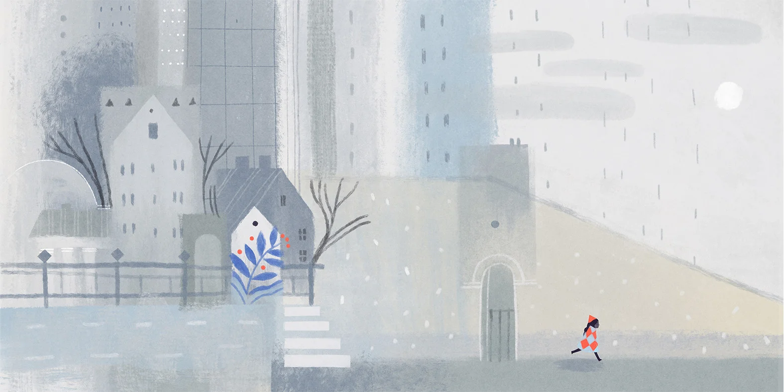 The Journey - Illustration