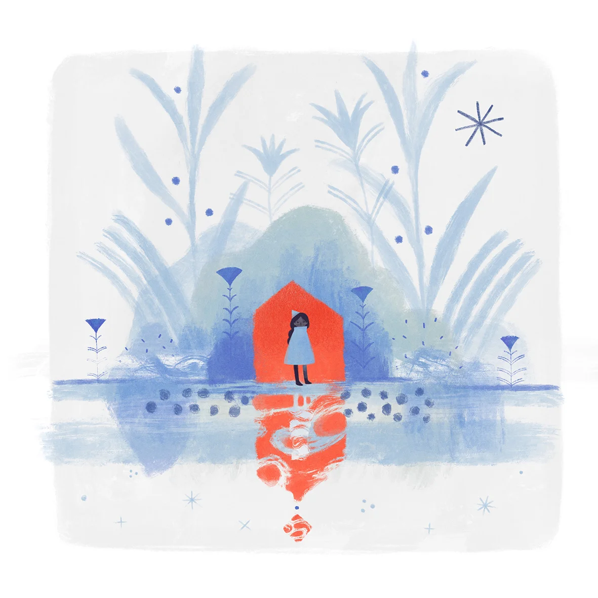 The Journey - Illustration